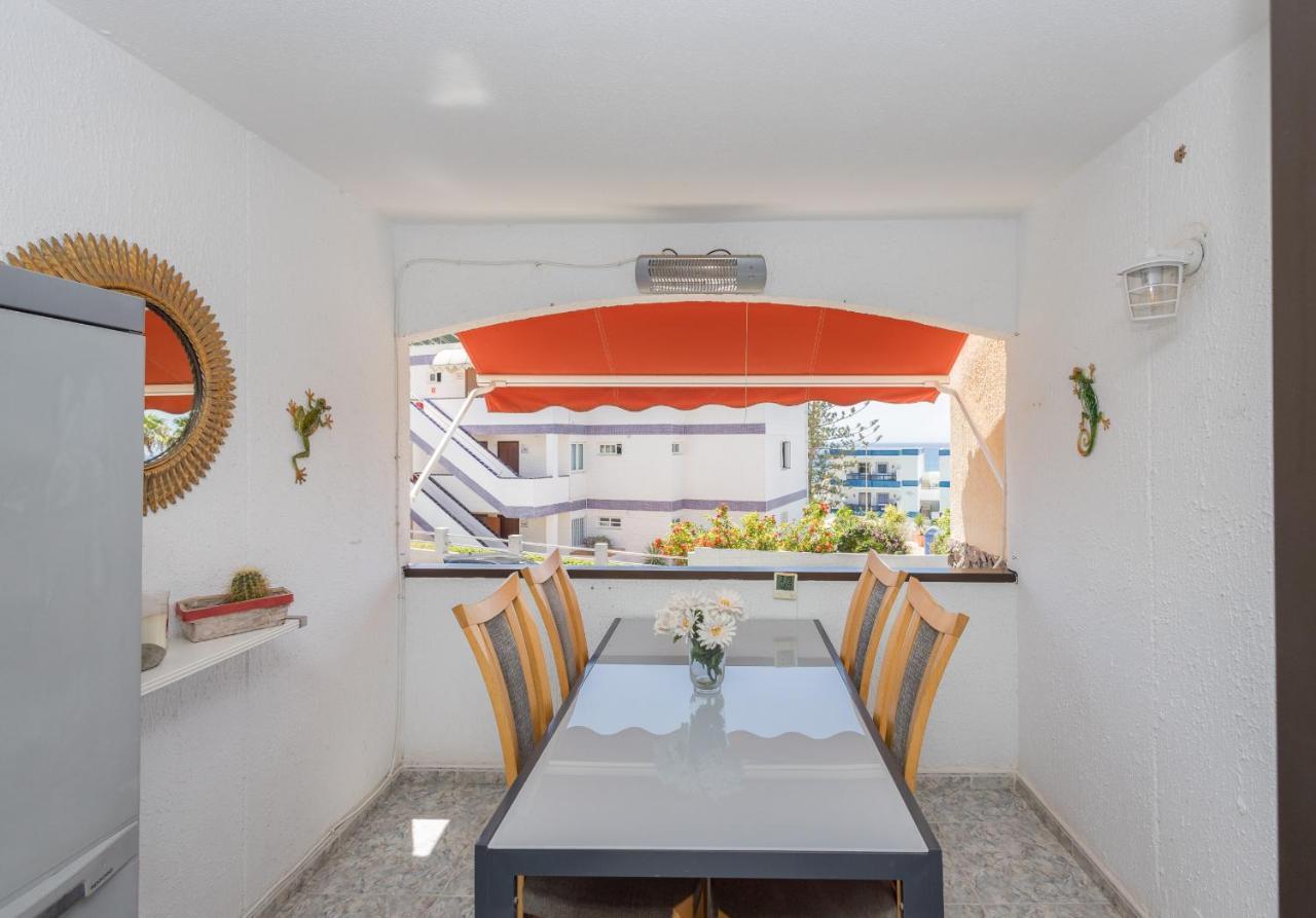 Ferienwohnung Lightbooking San Agustin Montenegro Exterior foto