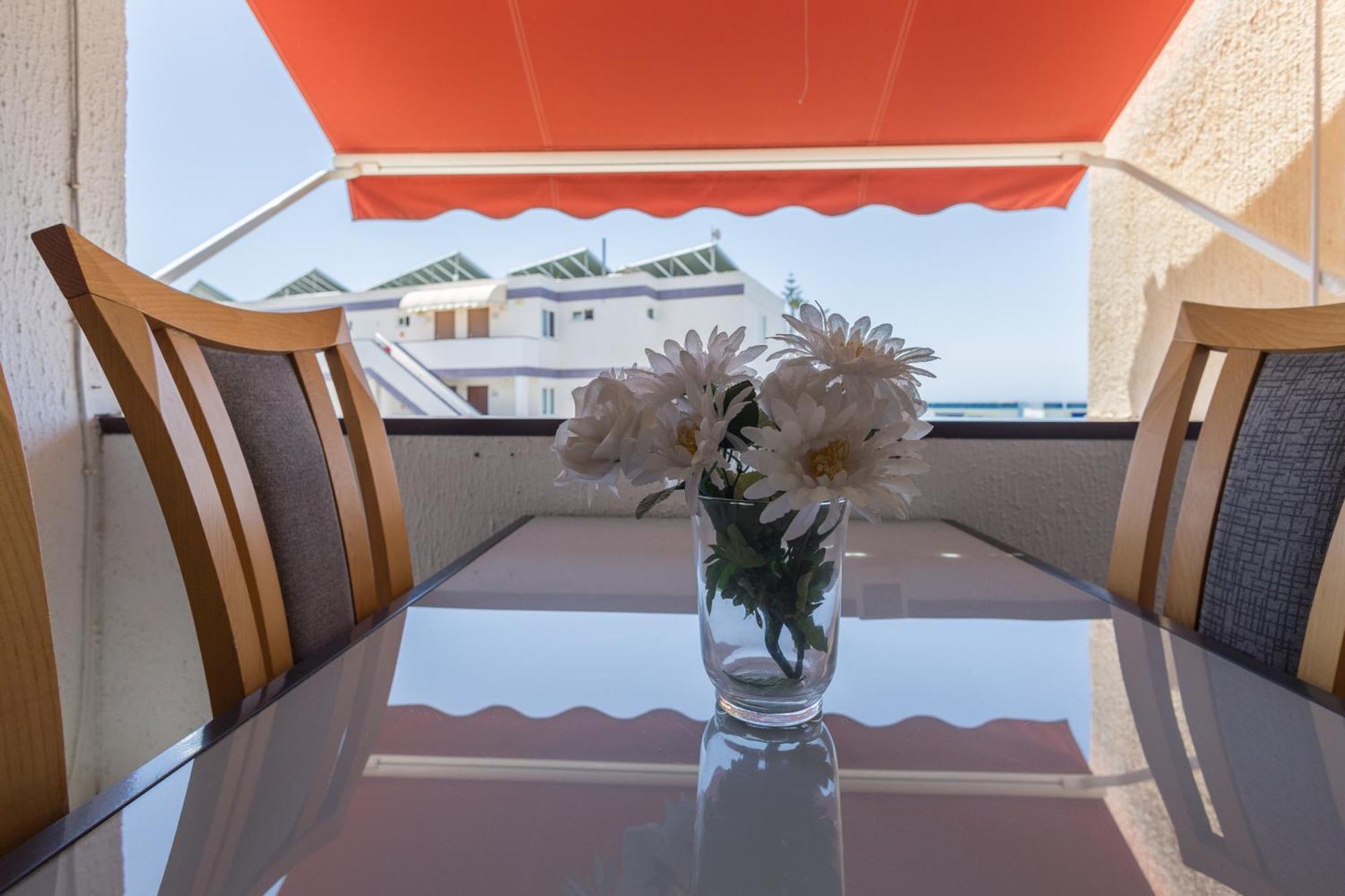Ferienwohnung Lightbooking San Agustin Montenegro Exterior foto