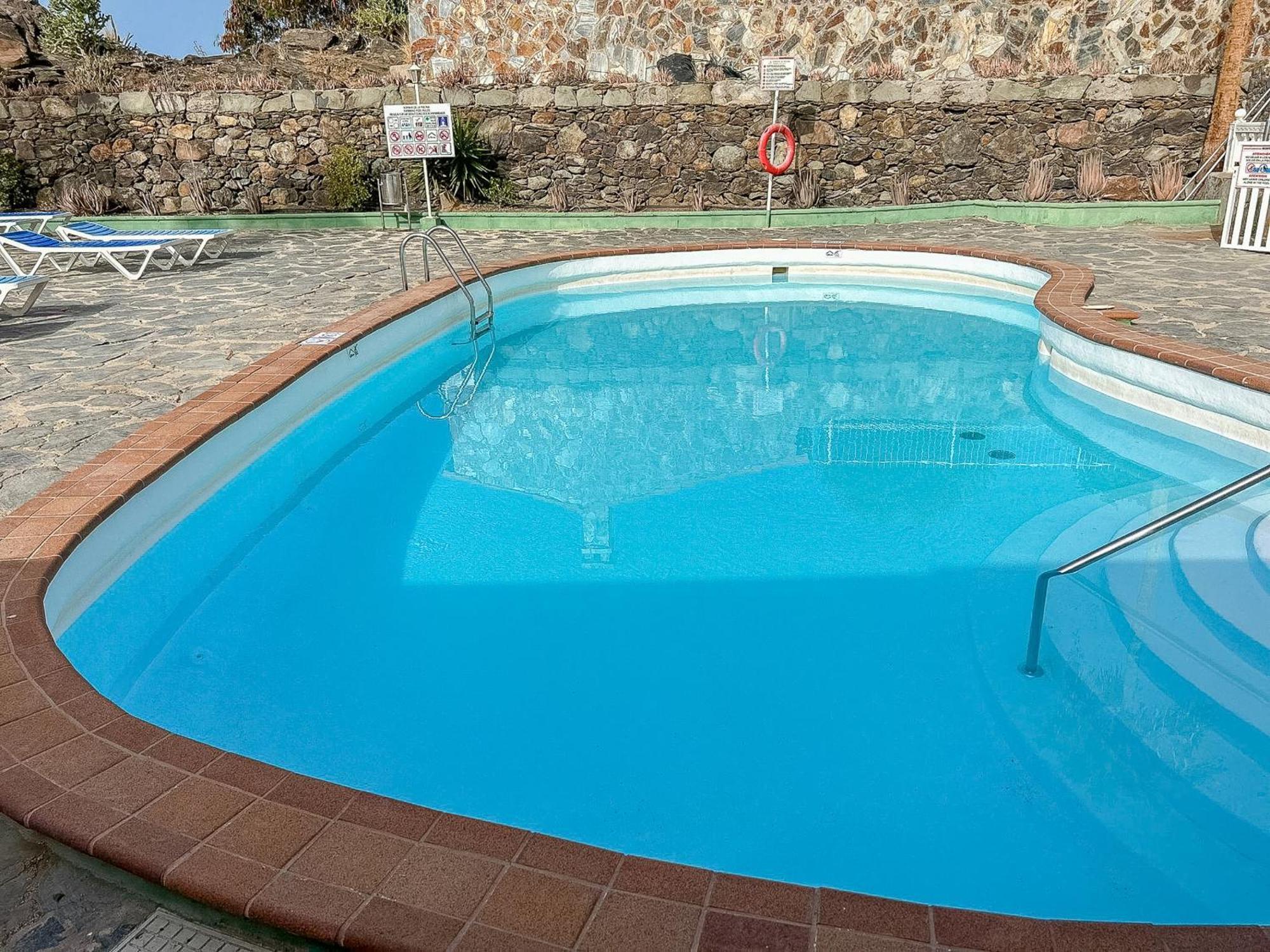 Ferienwohnung Lightbooking San Agustin Montenegro Exterior foto