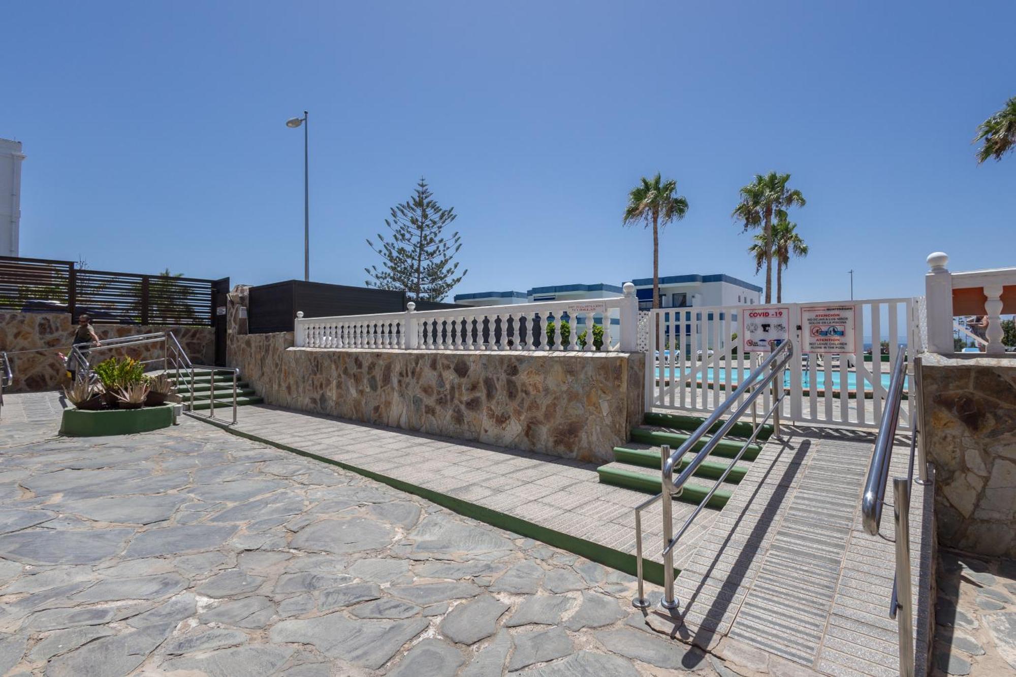 Ferienwohnung Lightbooking San Agustin Montenegro Exterior foto