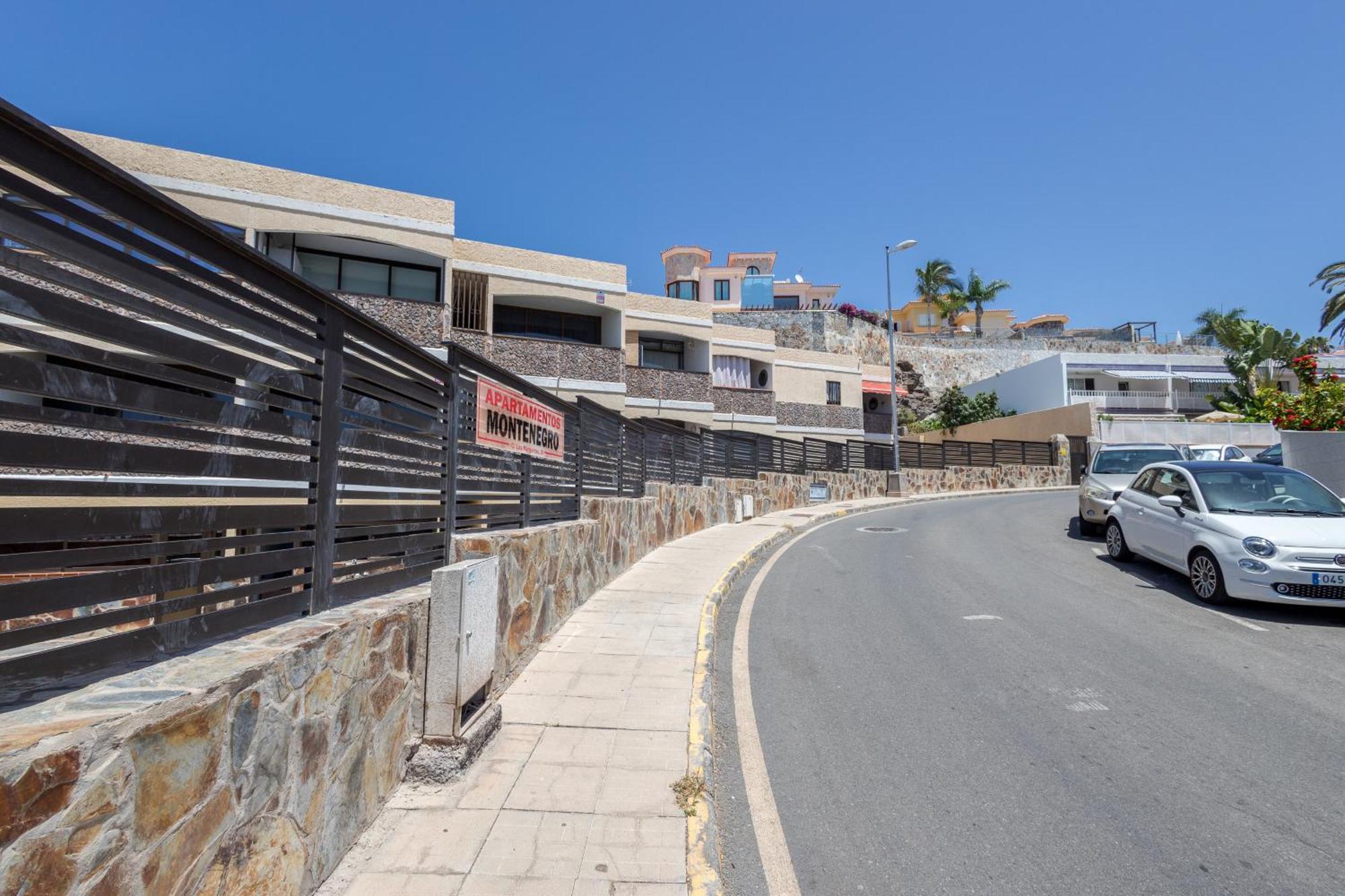 Ferienwohnung Lightbooking San Agustin Montenegro Exterior foto