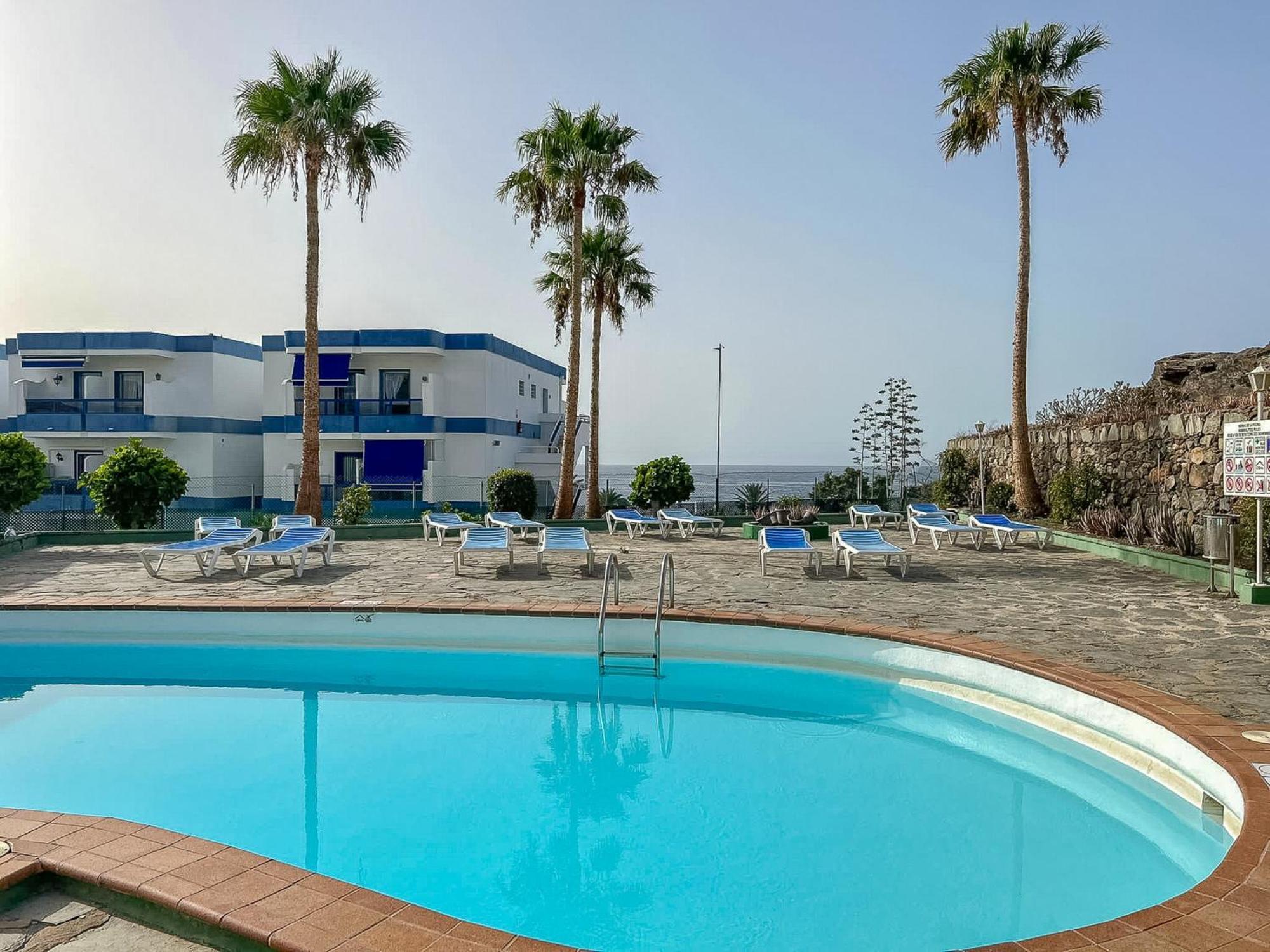Ferienwohnung Lightbooking San Agustin Montenegro Exterior foto